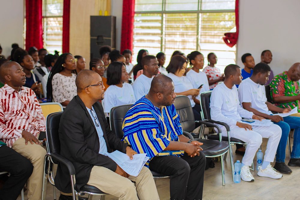 Fred Newton Binka School of Public Health, UHAS Alumni Association inaugurated