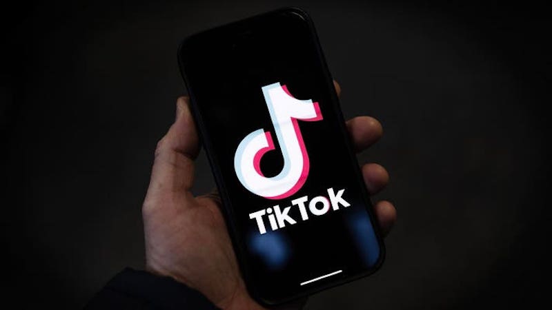 TikTok goes dark as US ban takes effect