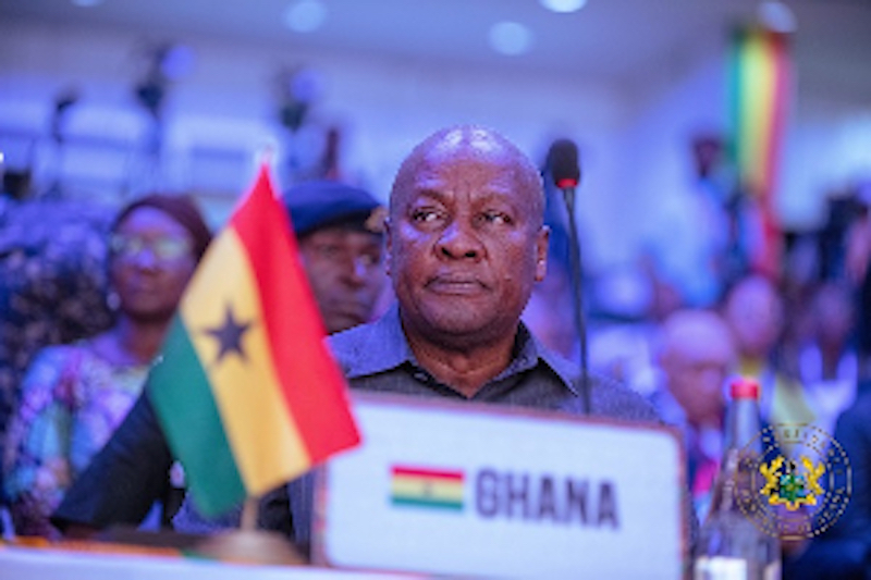 Africa could unlock $3.4 trillion by harmonising trade policies – Mahama