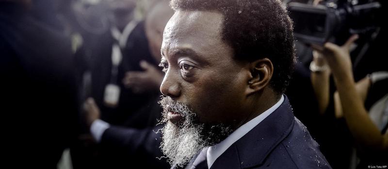 Former Congolese president sentenced to death for war crimes