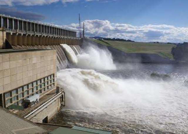 Bagre Dam spillage begins August 19