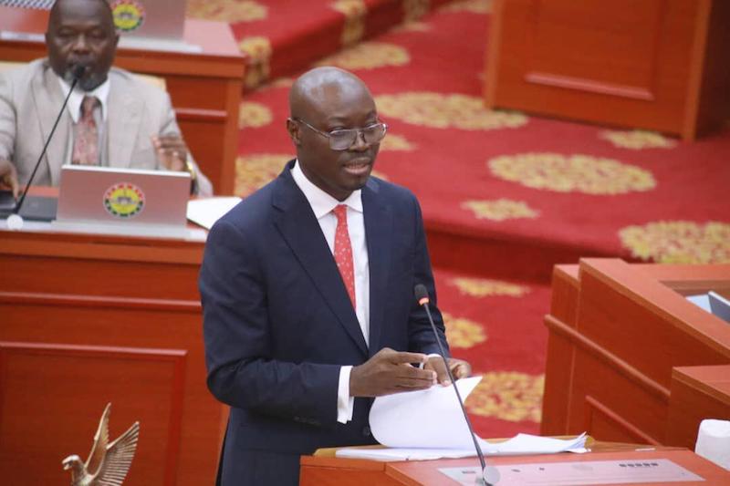 Bill to scrap E-levy, betting tax likely to be laid in Parliament on Wednesday – Finance Minister