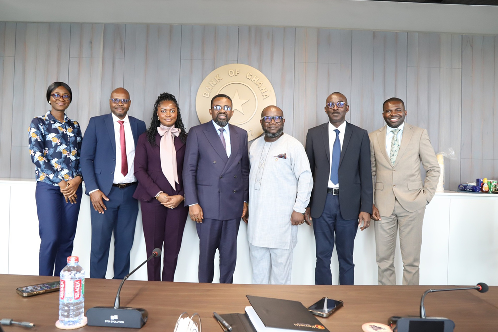 Ghana Chamber of Mines and Bank of Ghana Deepen Strategic Collaboration for a Future-Proof Mining Industry