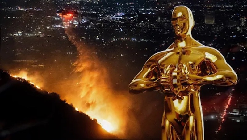 How LA fires devastation will change the Grammys this year