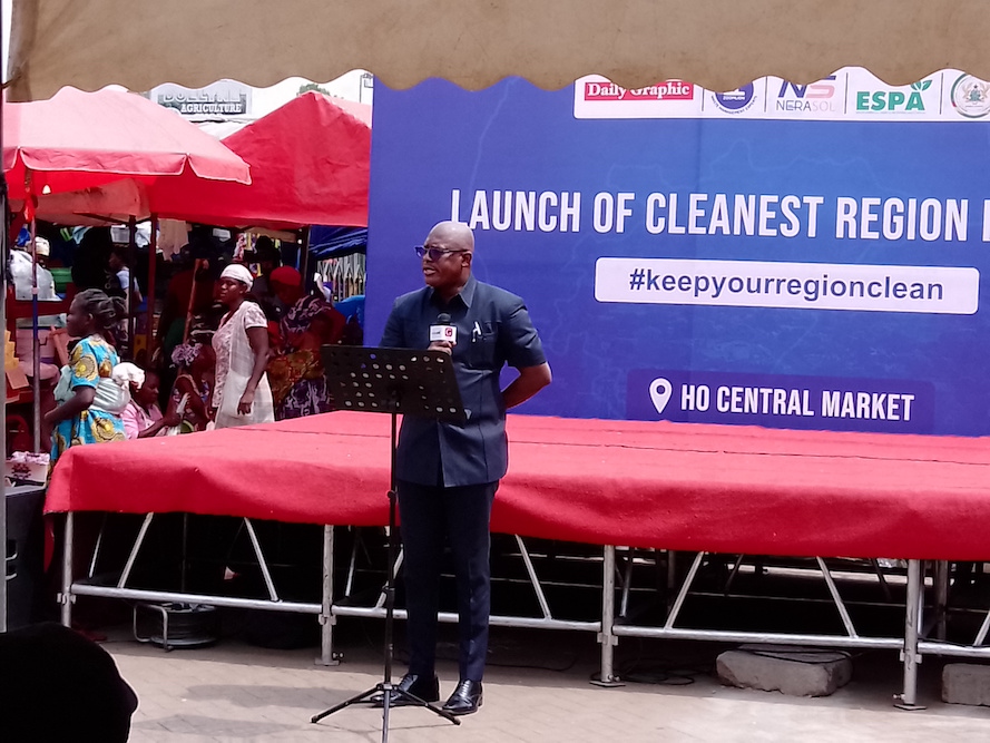 Ghana’s regions to be ranked by cleanliness