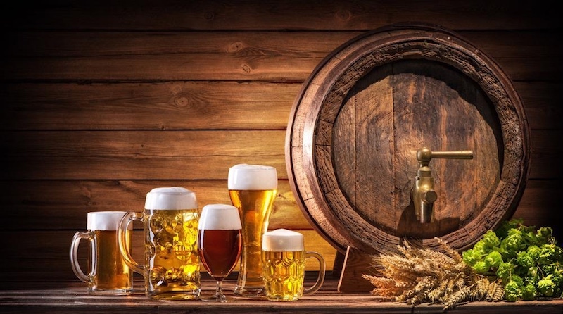 How the climate is changing the taste of beer