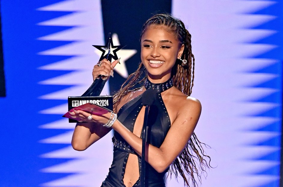 Usher, Tyla & More Record Setters at 2024 BET Awards