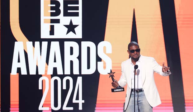 BET Awards 2024: Usher is honored, Will Smith returns, and the election is top of mind