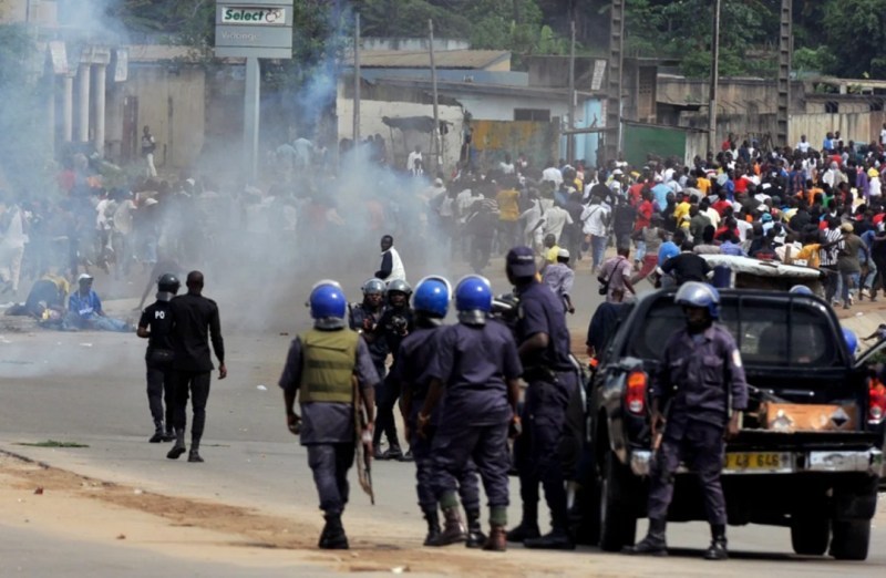 8 dead in clash between small-scale miners and soldiers guarding AGA Obuasi Mine