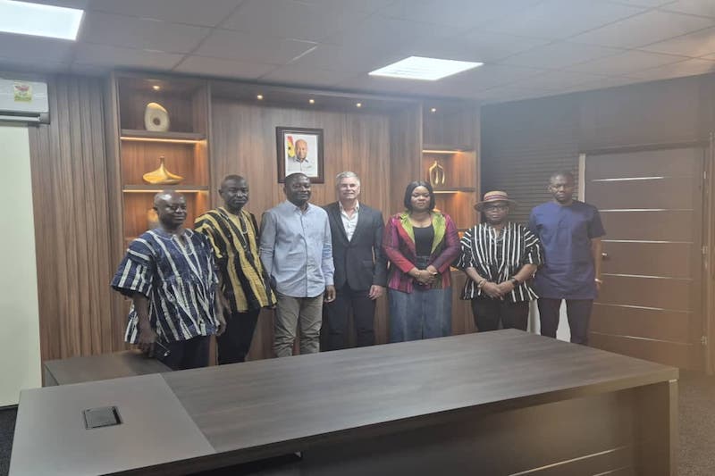 US farmers’ delegation visits Ghana to strengthen agricultural collaboration