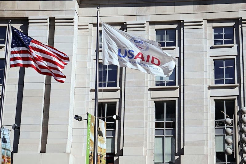 Trump and Musk move to dismantle USAID, igniting battle with Democratic lawmakers