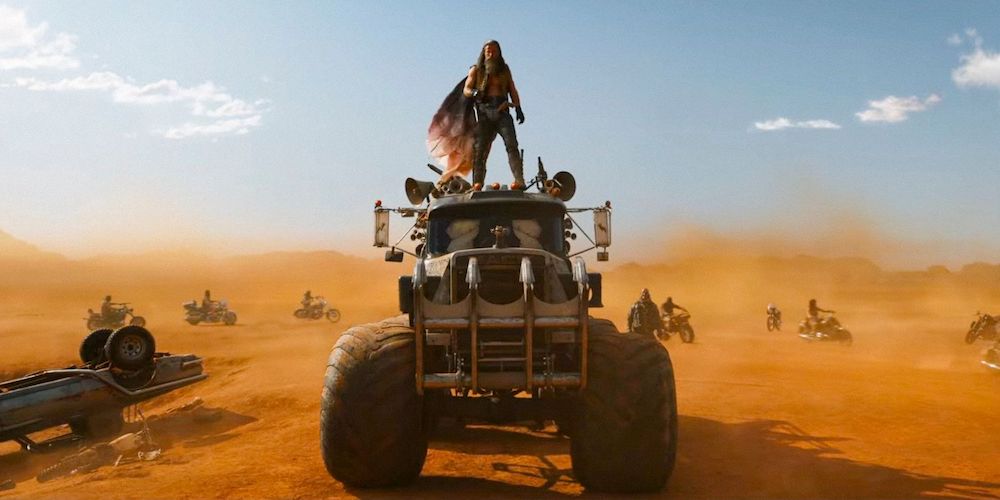 With a new War Rig and a fleet of motorbikes, ‘Furiosa’ restarts the motorized mayhem of ‘Mad Max’