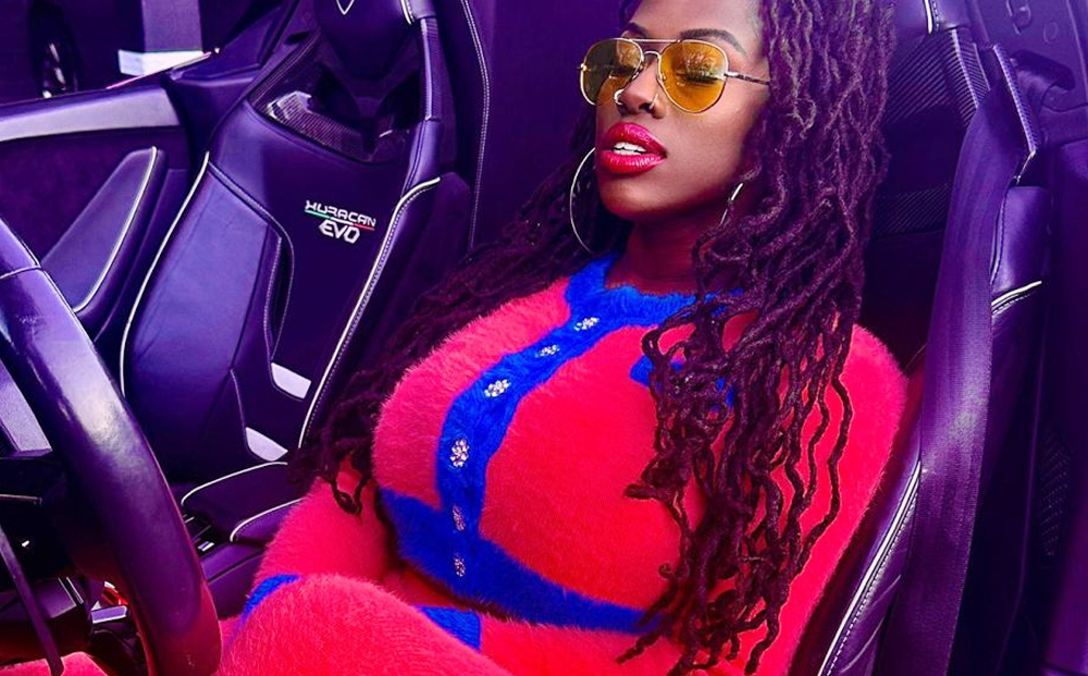 Ama Ka'rin to spice up the music scene with upcoming projects