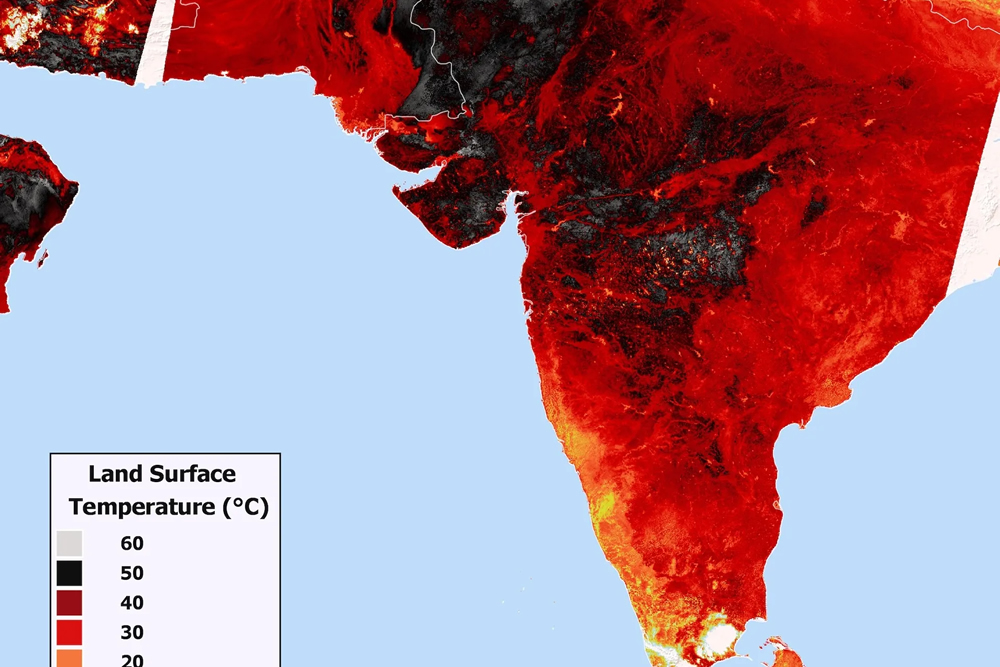 India is likely undercounting heat deaths, affecting its response to increasingly harsh heat waves