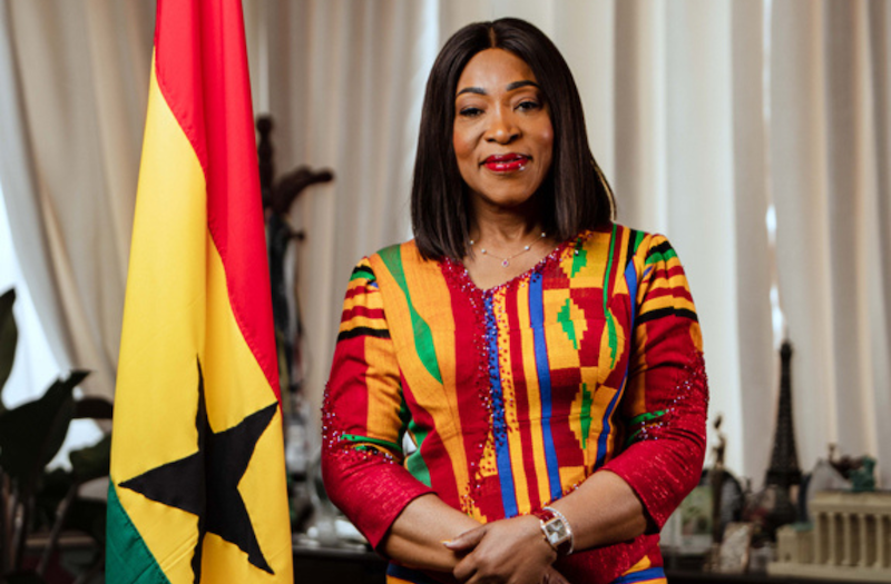 Ghana's foreign affairs minister, Shirley Botchwey elected as commonwealth secretary-general