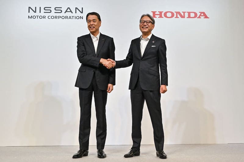 What a merger between Nissan and Honda could mean for the automakers and the industry