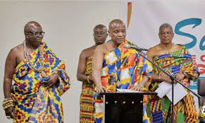 Togbe Afede establishes African Traditional Leadership Institute