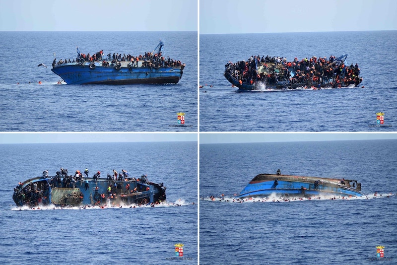 Bodies of 89 migrants retrieved from Atlantic